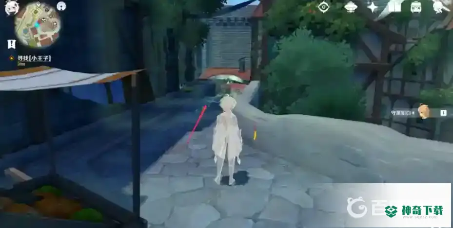 原神寻找小王子在哪里？_原神攻略分享_神奇下载
