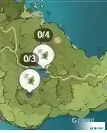 原神嘟嘟莲在哪采集？_原神教程攻略_神奇下载