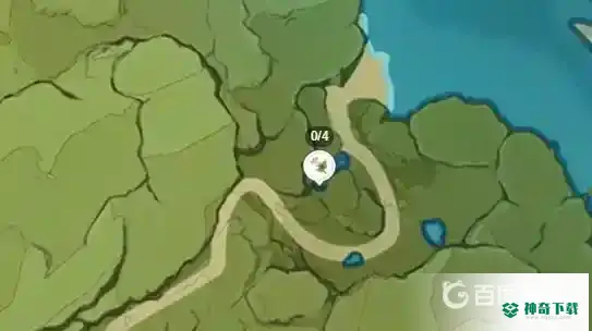 原神嘟嘟莲在哪采集？_原神教程攻略_神奇下载