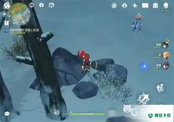 腐殖之牙任务任务怎么做_原神教程玩法_神奇下载
