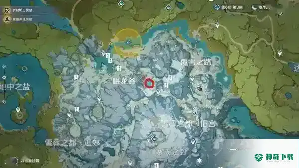 腐殖之牙任务任务怎么做_原神教程玩法_神奇下载