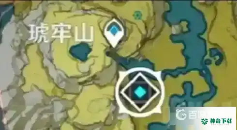 原神若陀龙王在哪？_原神教程玩法_神奇下载