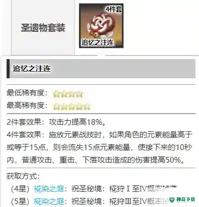 原神凝光武器圣遗物如何搭配？_原神教程攻略_神奇下载