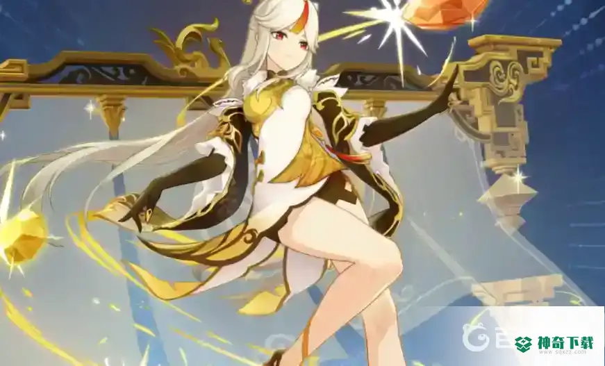 原神凝光武器圣遗物如何搭配？_原神教程攻略_神奇下载