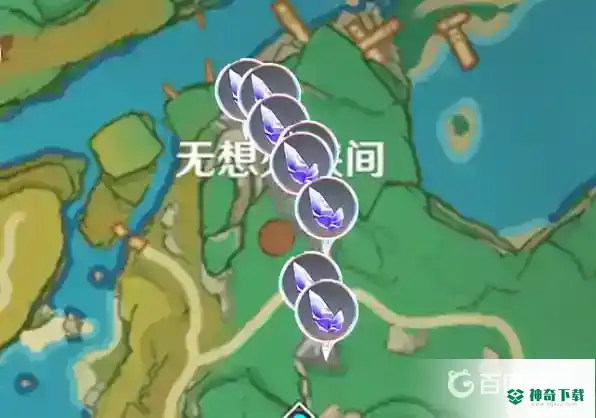 原神晶化骨髓位置在哪？_原神教程玩法_神奇下载
