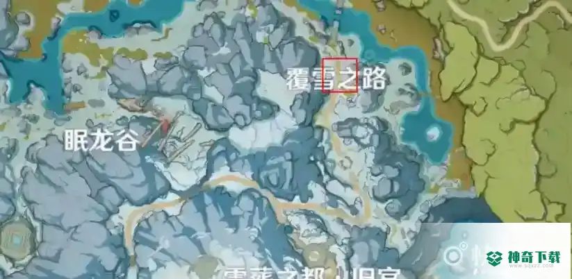 原神星银矿石位置在哪里？_原神玩法分享_神奇下载