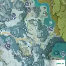 原神星银矿石位置在哪里？_原神玩法分享_神奇下载