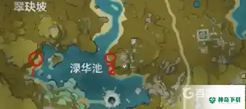 原神梵米尔的画笔与颜料在哪里？_原神教程分享_神奇下载