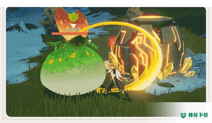 原神腐殖之剑怎么获得？_原神攻略分享_神奇下载