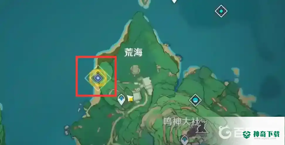 原神天目影打刀图纸怎么获得？_原神教程分享_神奇下载