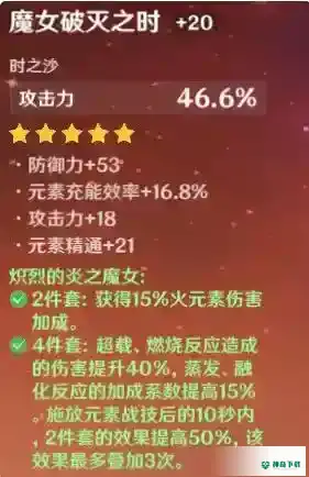 迪卢克推荐什么圣遗物？_原神教程_神奇下载