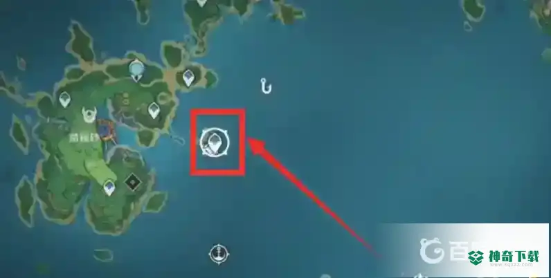 原神鱼叉快速获得？_原神攻略玩法_神奇下载