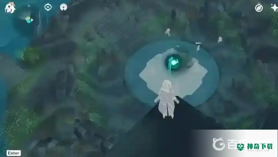无人岛的秘密怎么解开？_原神教程攻略_神奇下载