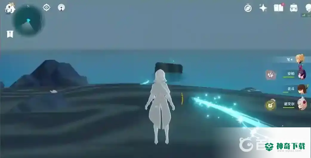 无人岛的秘密怎么解开？_原神教程攻略_神奇下载
