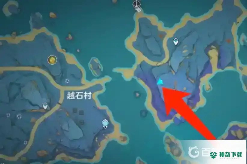 原神清籁岛在哪？_原神玩法分享_神奇下载