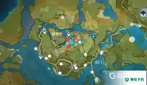 古云有螭任务怎么做？_原神攻略教程_神奇下载