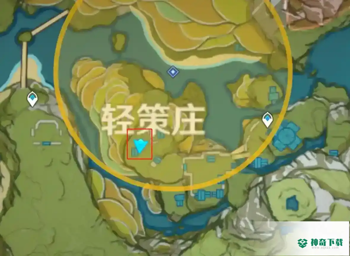 古云有螭任务怎么做？_原神攻略教程_神奇下载