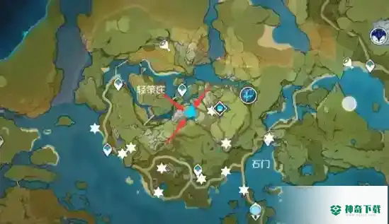 古云有螭任务怎么做？_原神攻略教程_神奇下载
