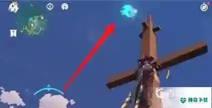 原神名椎滩在哪？_原神教程玩法_神奇下载