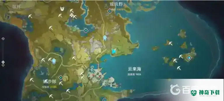 寻宝罗盘怎么用？_原神攻略分享_神奇下载