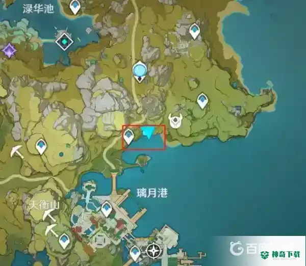 寻宝罗盘怎么用？_原神攻略分享_神奇下载
