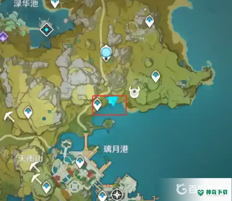 寻宝罗盘怎么用？_原神攻略分享_神奇下载