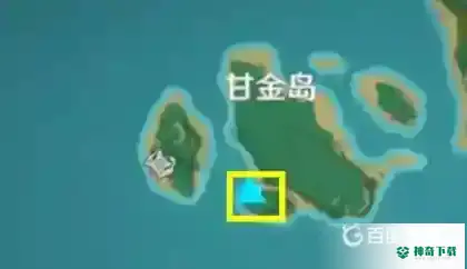 原神甘金岛浪船锚点怎么解锁？_原神教程攻略_神奇下载