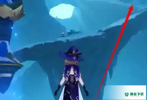 星荧洞窟屏障怎么开？_原神攻略玩法_神奇下载