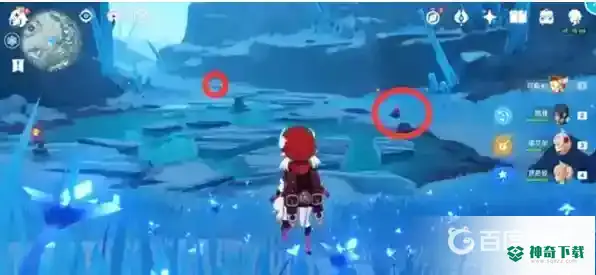 星荧洞窟屏障怎么开？_原神攻略玩法_神奇下载
