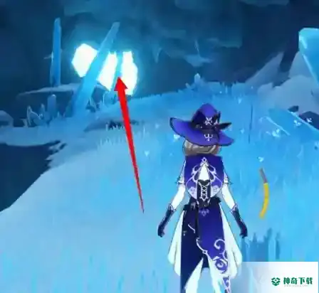 星荧洞窟屏障怎么开？_原神攻略玩法_神奇下载
