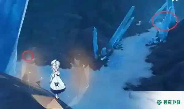 星荧洞窟屏障怎么开？_原神攻略玩法_神奇下载