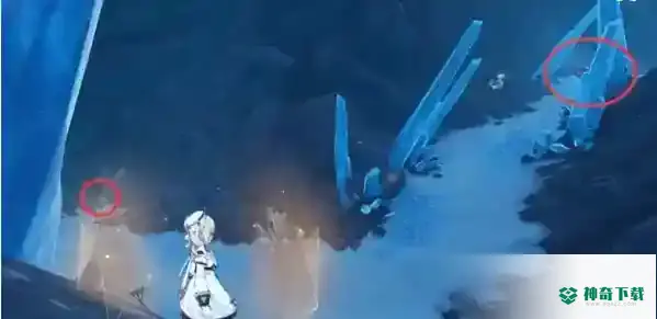 星荧洞窟屏障怎么开？_原神攻略玩法_神奇下载