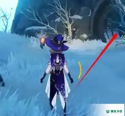 星荧洞窟屏障怎么开？_原神攻略玩法_神奇下载