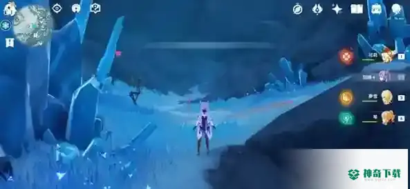 星荧洞窟屏障怎么开？_原神攻略玩法_神奇下载