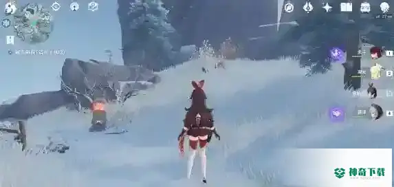 星荧洞窟屏障怎么开？_原神攻略玩法_神奇下载