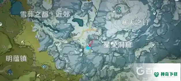 雪葬之都旧宫门怎么开？_原神攻略教程_神奇下载