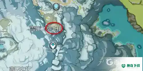雪葬之都旧宫门怎么开？_原神攻略教程_神奇下载