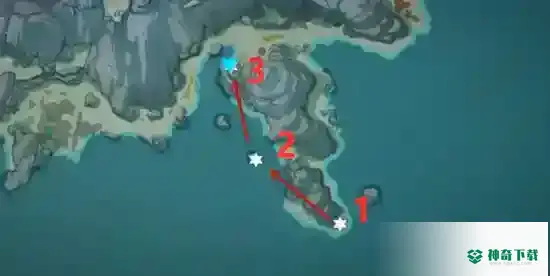 漂流瓶任务怎么做？_原神攻略教程_神奇下载