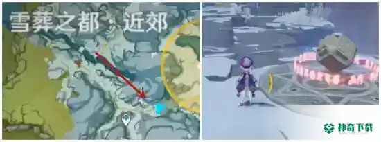 漂流瓶任务怎么做？_原神攻略教程_神奇下载