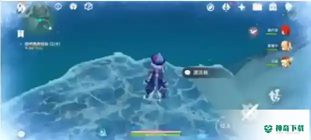漂流瓶任务怎么做？_原神攻略教程_神奇下载