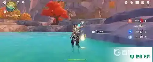 渌华景画任务怎么做？_原神攻略_神奇下载