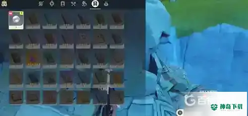 渌华景画任务怎么完成？_原神攻略玩法_神奇下载