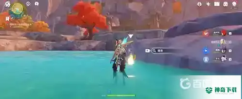 渌华景画任务怎么完成？_原神攻略玩法_神奇下载