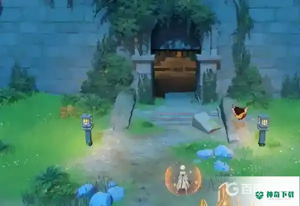 渌华景画任务怎么做？_原神攻略_神奇下载