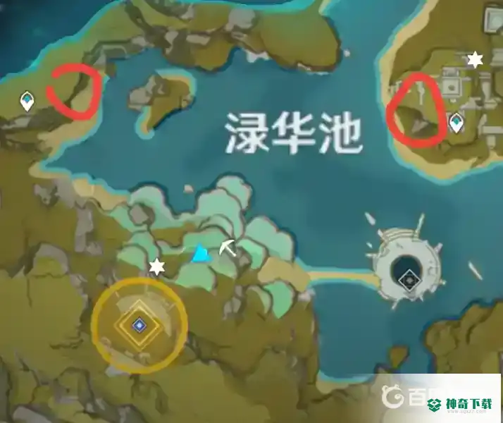 渌华景画任务怎么做？_原神攻略_神奇下载