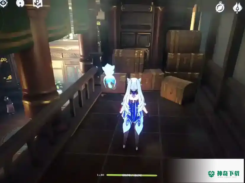 怎么快速获得摩拉？_原神教程攻略_神奇下载