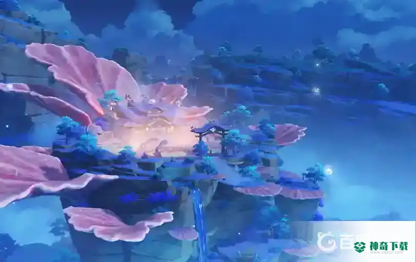 原神靖世九柱怎么开？_原神教程分享_神奇下载