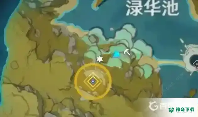 渌华景画任务怎么完成？_原神攻略玩法_神奇下载