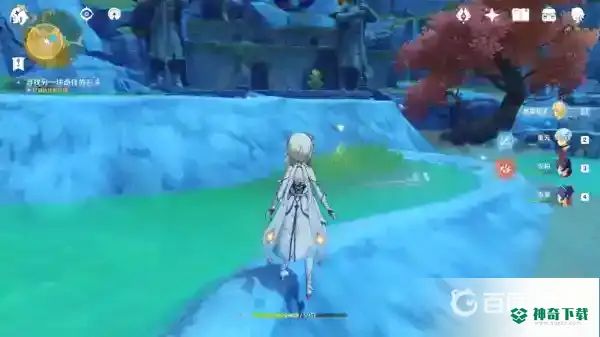 渌华景画任务怎么完成？_原神攻略玩法_神奇下载