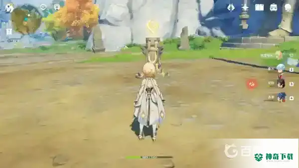 渌华景画任务怎么完成？_原神攻略玩法_神奇下载
